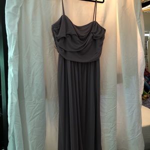 NWT SIZE 16 David’s Bridal Floor Length Dress